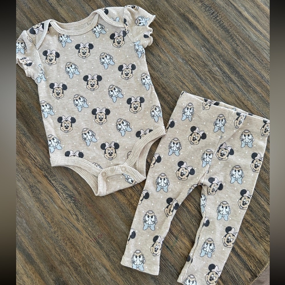 Disney Baby girl clothes